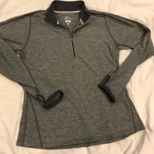 Nike Dri-Fit 1/4 ZIP Pullover